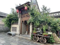 -韩城古城