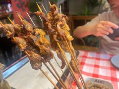 -在老街·淮安大排档·甜麻干煸龙虾·烧烤(河下古镇店)