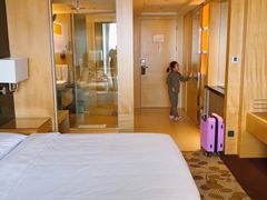 -上海浦西万怡酒店