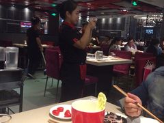 -海底捞火锅(武胜路凯德广场店)