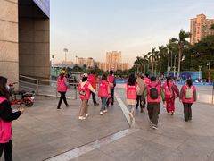 -深圳市宝安体育中心体育场