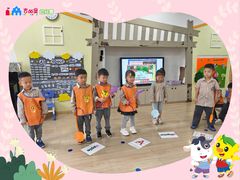 -吉的堡幼儿园(昆明俊发城英胜园)