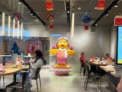 -麦当劳(百利广场店)