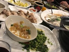-漫渡庄绿岛花园•隐世庭园菜(滨湖店)