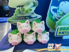 -茶救星球·蔬果茶(东城万达店)