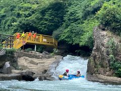 -黄腾峡生态旅游区
