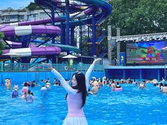 -武汉市青少年宫水上世界