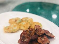 秘制煎焗排骨-六婶西关小厨(光塔路店)