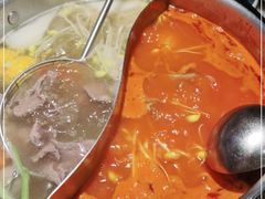 -左庭右院鲜牛肉火锅(环球港店)