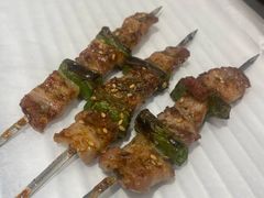 -平娃三宝烧烤·面食(南小街店)