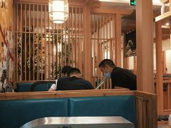 大堂-九田家黑牛烤肉(淮北万达店)