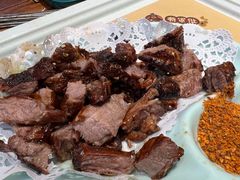 -将军肚烧烤鸡手王(东岭南街店)