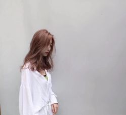 -I+造型烫发染发