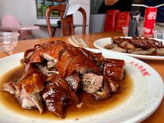 -黄连大头华烧鹅店(大良店)