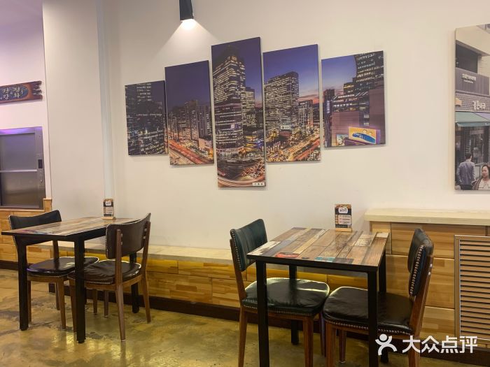 Kpasta韩式意大利面大堂图片