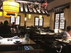 大堂-绿茶餐厅(昌平悦荟店)