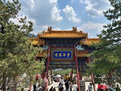 -五台山风景名胜区