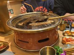 -闻老头·菊花炭烤肉(D11店)