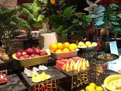 -西安W酒店·WEI全味西餐厅