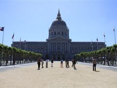 -旧金山市政厅