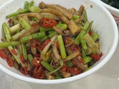 小炒牛肚-红色湘菜馆(春风店)