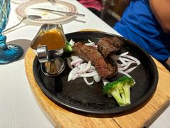 -俄士厨房(五棵松华熙LIVE店)