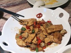 -传统香辣蟹(南园路店)