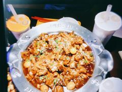 仔排煲-胖哥俩肉蟹煲(龙德广场店)