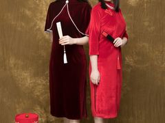 -iF摄影•全家福•证件照•形象照(南山店)