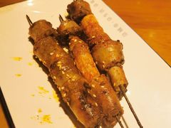 -青海名吃尕张娃非遗烤肉(海湖总店)