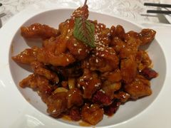 左宗棠鸡-马凯餐厅(地安门店)