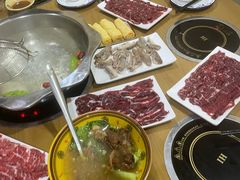 -伟记牛肉(金鸿公路店)