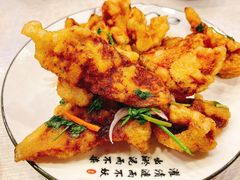 锅包肉-东北王食府(科大店)