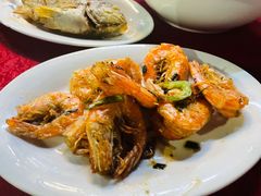 美极虾-蛇口康乐快餐鱼仔档(翠苑小区店)