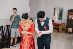 -予白婚纱礼服馆
