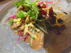 -吉祥春饼·烤鸭(文登利群店)