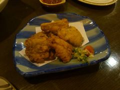 炸河豚鱼-红叶日料·放题·海胆·定食(星海店)
