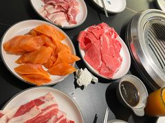 -東盛炭烤自助料理(玄武招商花园城店)