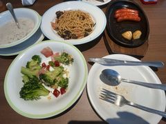 -萨莉亚意式餐厅(杭州西溪龙湖天街店)