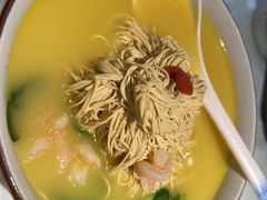 烫干丝-玉华台饭庄·淮扬菜·烤鸭(望京店)