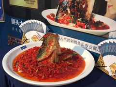 坛宗剁椒鱼头-坛宗剁椒鱼头(河西王府井店)