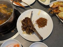 -一方渔歌蒸汽海鲜自助(文化路万达广场店)