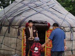 -九十九顶毡房(阜石路店)