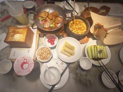 -绿茶餐厅(北京世纪金源店)