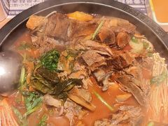 -韩香福脊骨汤锅(上杭路店)