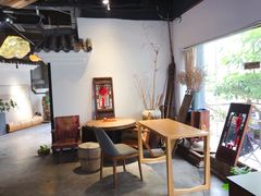-铁道茶苑.色稷餐厅(莲花南路店)