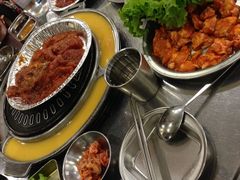 -老板娘的烤肉店(港湾广场店)
