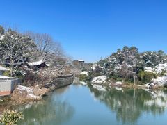 -八大山人梅湖景区