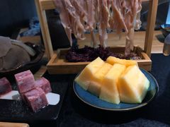 梅子果冻-湊湊火锅·茶憩(上海合生汇店)