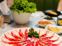 秘制咸鲜肥牛-韩宫宴烤肉·料理(宝山万达店)